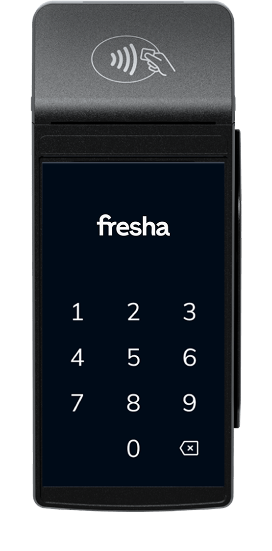 Fresha terminal