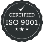 ISO 9001 Certified