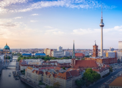 Oficina de Fresha en Alemania - ofertas de trabajo