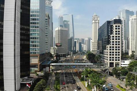 Oficina de Fresha en Indonesia - ofertas de trabajo