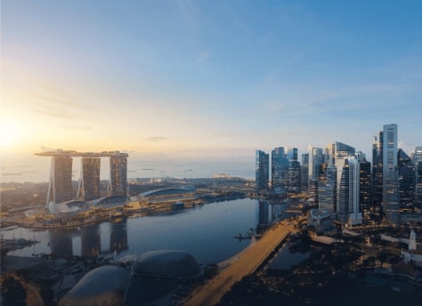 Oficina de Fresha en Singapur - ofertas de trabajo